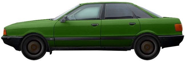 Диски на AUDI 80/90 B3 sedan (1986 - 1991)