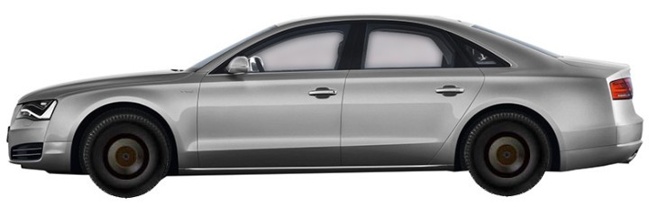 Диски на AUDI A8L 4H(D4) Sedan (2010 - 2018)