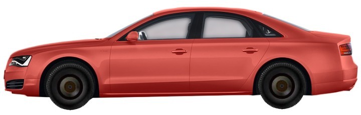 Диски на AUDI A8L 4H(D4) Sedan (2010 - 2018)