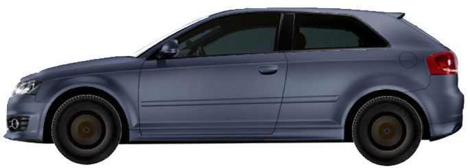 Диски на AUDI S3 8P Hatchback 3d (2008 - 2012)