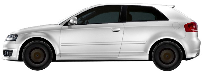 Диски на AUDI S3 8P Hatchback 3d (2008 - 2012)