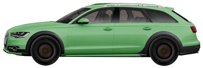 Диски AUDI A6 Allroad 3.0 FSI Quattro (2012-2019) R18