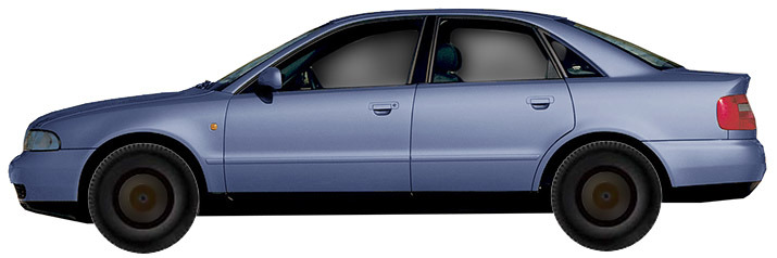 Диски AUDI A4 2.4 Quattro (1995-2001) R17