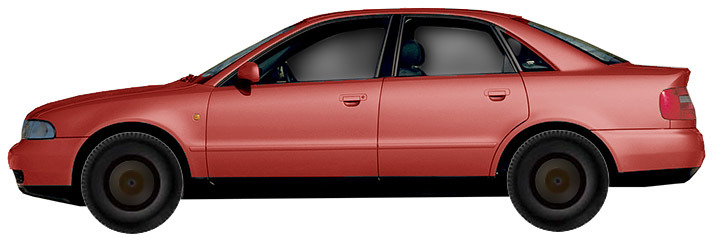 Диски AUDI A4 2.4 Quattro (1995-2001) R16