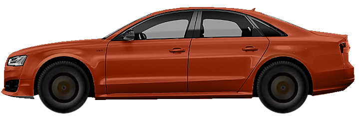 Диски на AUDI S8 Plus 4H*(D4) Sedan (2016 - 2018)