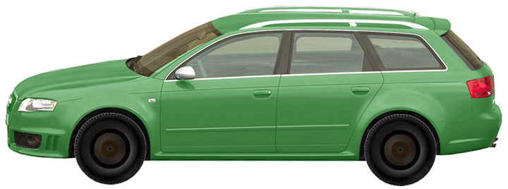Диски на AUDI RS4 B7(8E) Avant (2005 - 2009)