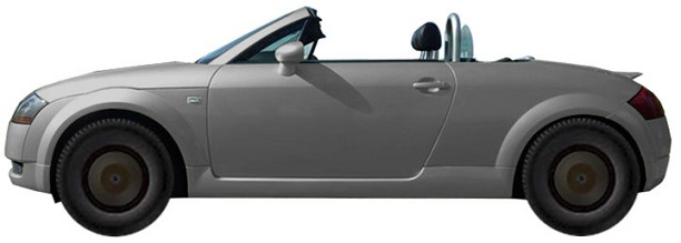 Диски на AUDI TT 8N Roadster (1999 - 2006)