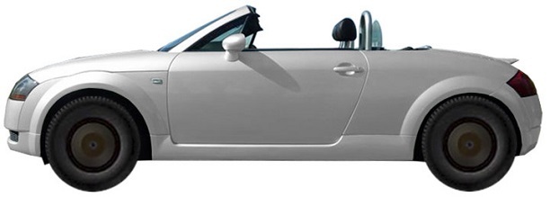 Диски на AUDI TT 8N Roadster (1999 - 2006)
