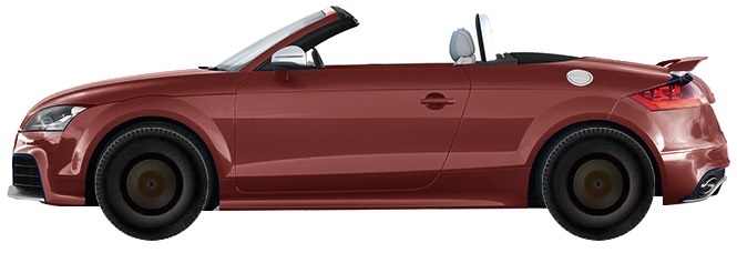 Диски на AUDI TT RS Plus 8J Roadster (2012 - 2014)