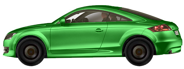 Диски AUDI TT 2.0 TDI Quattro (2006-2014) R16