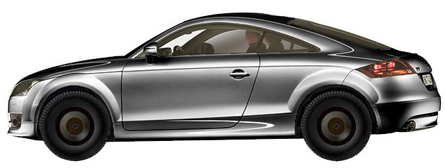 Диски на AUDI TT 2.0 TDI Quattro 2006