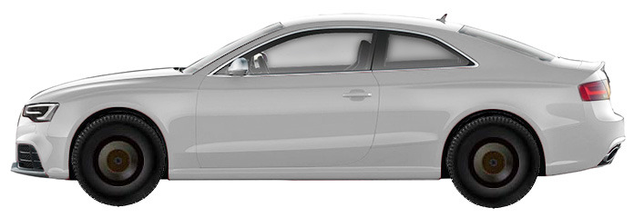 Диски на AUDI RS5 4.2 FSI Quattro 2012