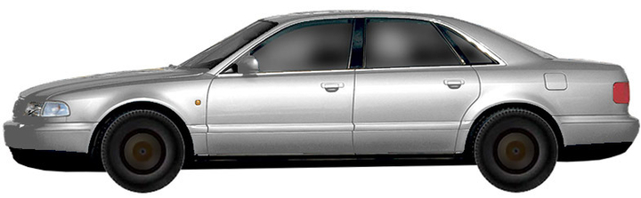 Диски AUDI A8 2.8 Quattro (1994-2002) R17