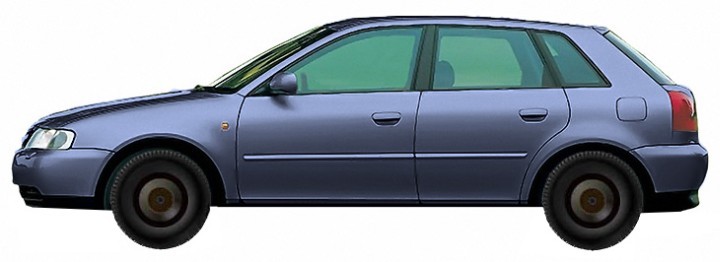 Диски на AUDI A3 1.6 1999