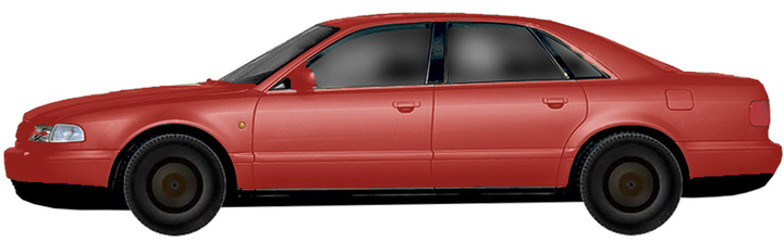 Диски на AUDI S8 D2 Sedan (1996 - 2002)