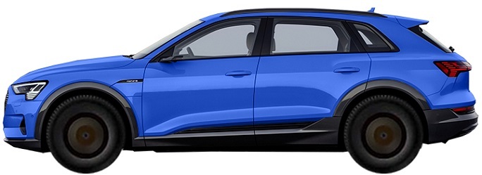 Диски на AUDI e-tron GE SUV (2020 - 2022)