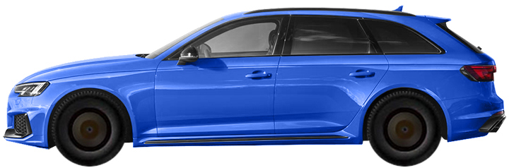 Диски на AUDI RS4 B9 Avant (2018 - 2024)