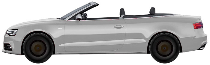 Диски на AUDI RS5 B8 Cabrio (2013 - 2016)
