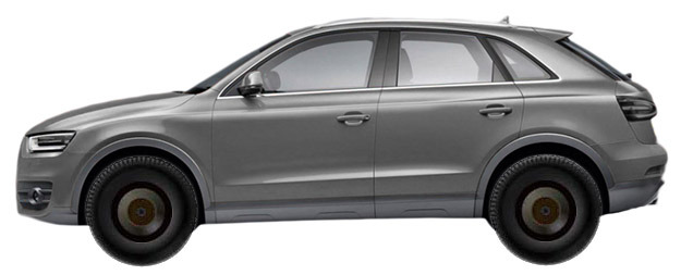 Диски AUDI Q3 2.0 TDI Quattro (2011-2019) R17