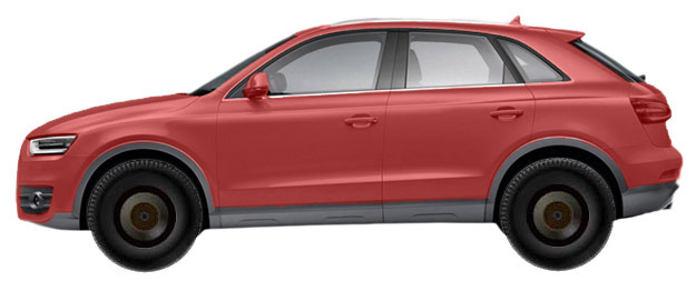 Диски AUDI Q3 2.0 TDI Quattro (2011-2019) R19