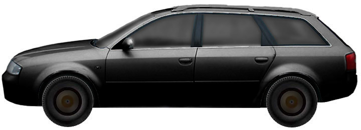 Диски на AUDI S6 4B(C5) Avant (1999 - 2004)