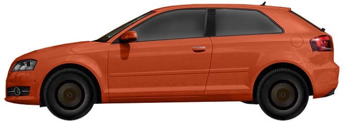 Диски AUDI A3 1.8 TFSI quattro (2008-2012) R16