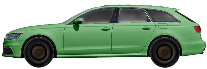 Диски AUDI A6 2.0 TFSI Quattro (2011-2018) R18