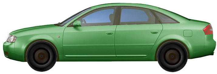 Диски AUDI A6 2.5 TDI Quattro (1997-2001) R16