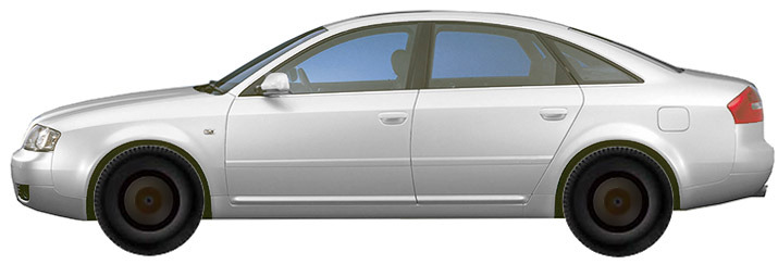 Диски AUDI A6 2.5 TDI Quattro (1997-2001) R17