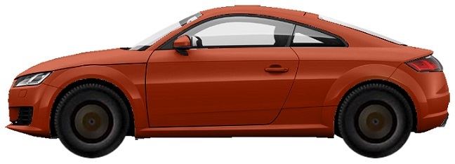 Диски на AUDI TT 8S Coupe (2014 - 2019)