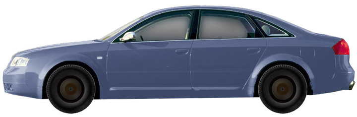 Диски на AUDI S6 4B(С5) Sedan (1999 - 2004)