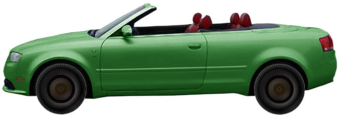 Диски на AUDI S4 8H, QB6(B6) Cabrio (2004 - 2006)