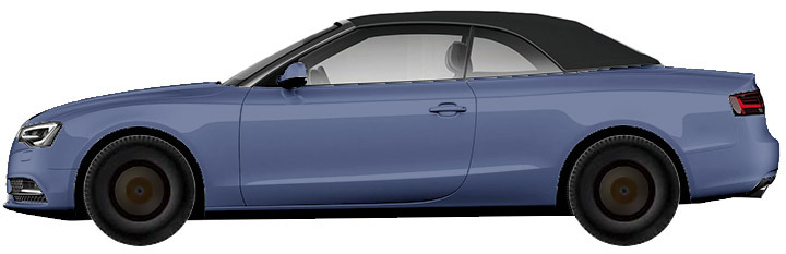 Диски AUDI A5 2.0 TDI Quattro (2011-2016) R18