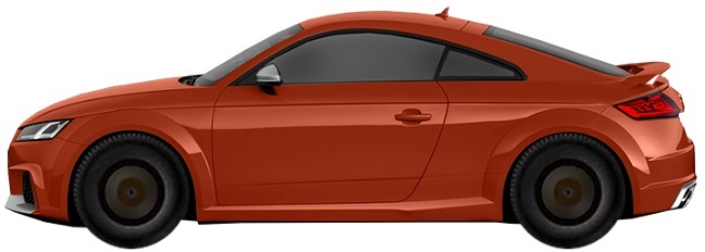 Диски на AUDI TT RS 8S Coupe (2017 - 2019)
