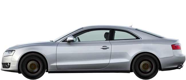 Диски на AUDI A5 1.8 TFSI 2007