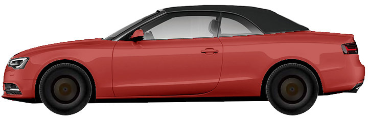 Диски AUDI A5 2.0 TDI (2011-2016) R18