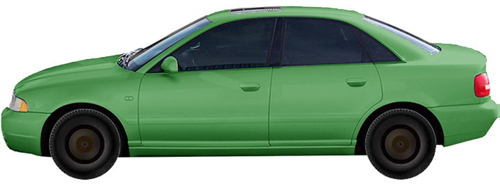 Диски на AUDI S4 B5 Sedan (1997 - 2001)