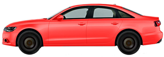 Диски AUDI A6 2.8 FSI (2004-2011) R17
