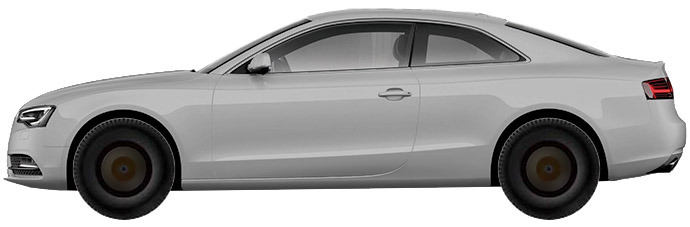 Диски на AUDI A5 1.8 TFSI 2011