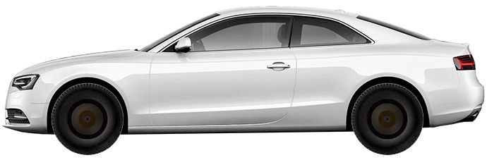 Диски на AUDI A5 1.8 TFSI 2011