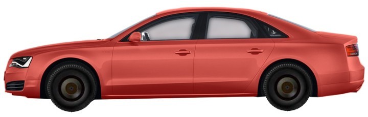 Диски на AUDI A8 4H(D4) Sedan (2010 - 2018)