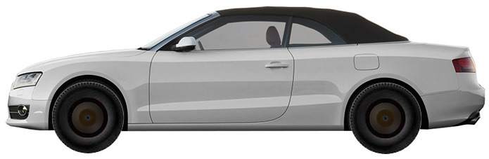 Диски на AUDI A5 3.2 FSI 2009