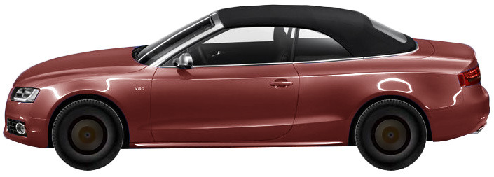 Диски на AUDI S5 В8 Cabrio (2009 - 2011)