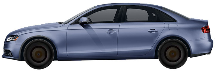 Диски на AUDI A4 B8 Sedan (2007 - 2011)