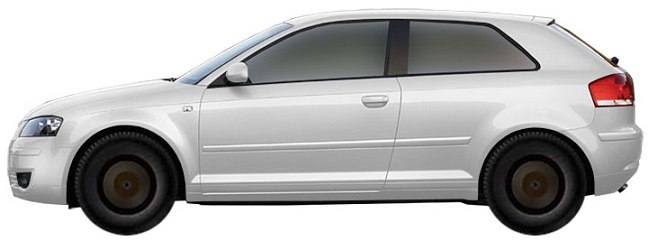 Диски AUDI A3 2.0 TFSI (2003-2008) R16