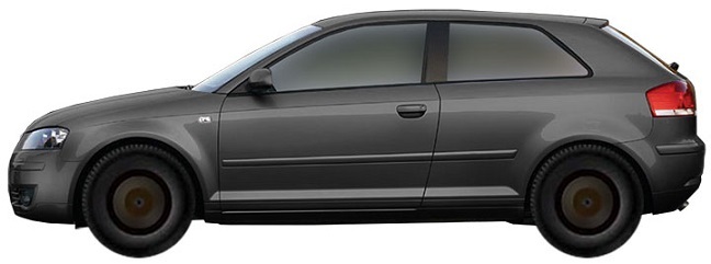 Диски AUDI A3 1.6 FSI (2003-2008) R16