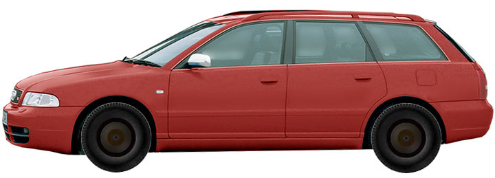 Диски на AUDI S4 B5 Avant (1997 - 2001)