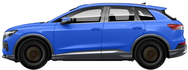 Диски на AUDI Q4 e-tron SUV (2021 - 2024)