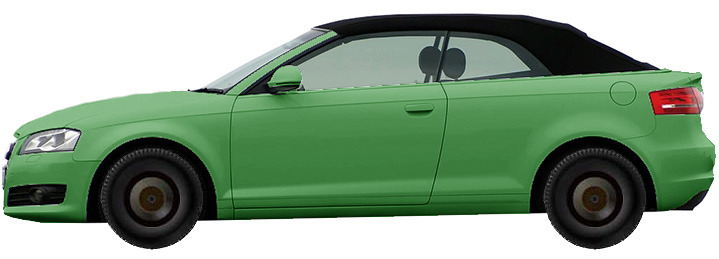 Диски AUDI A3 1.8 TFSI (2008-2012) R16