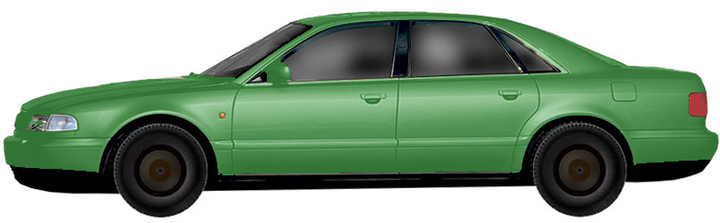 Диски на AUDI A8L D2 Sedan (2001 - 2002)